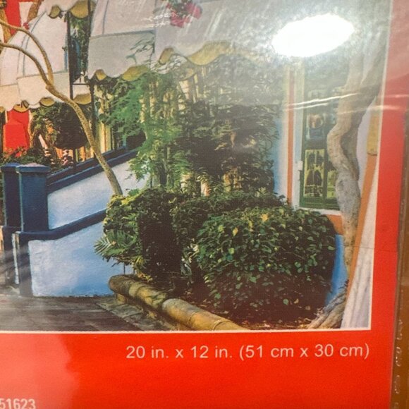 🧩Puzzle- 500 Piece Jigsaw Puzzle – Puerto de Mogán, Spain - Picture 4 of 4